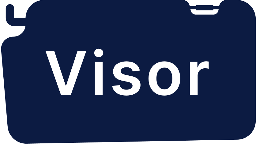 Visor Logo